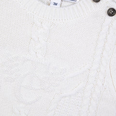 TARTINE ET CHOCOLAT CABLE SWEATER