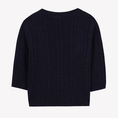 TARTINE ET CHOCOLAT CABLE SWEATER