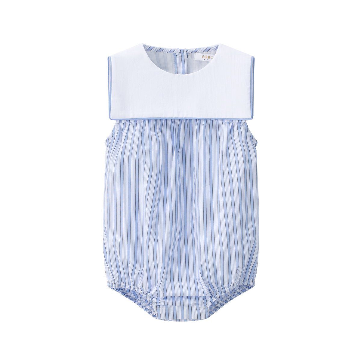 COCO BLANC SAILOR ROMPER