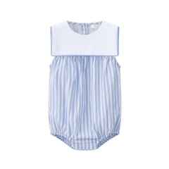 COCO BLANC SAILOR ROMPER