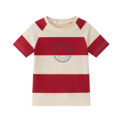 COCO BLANC STRIPE TEE