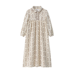 COCO BLANC FLORAL DRESS