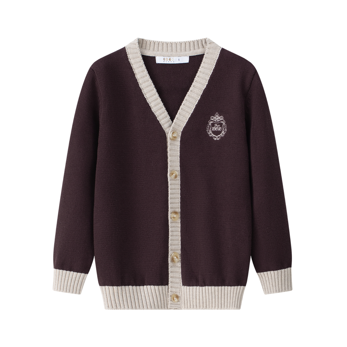 COCO BLANC CARDIGAN