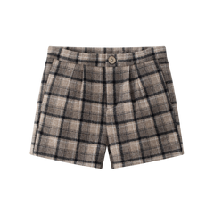 COCO BLANC 2PC PLAID SUIT