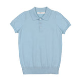 COCO BLANC KNIT POLO