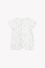 TARTINE ET CHOCOLAT PRINTED ROMPER