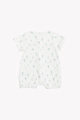 TARTINE ET CHOCOLAT PRINTED ROMPER