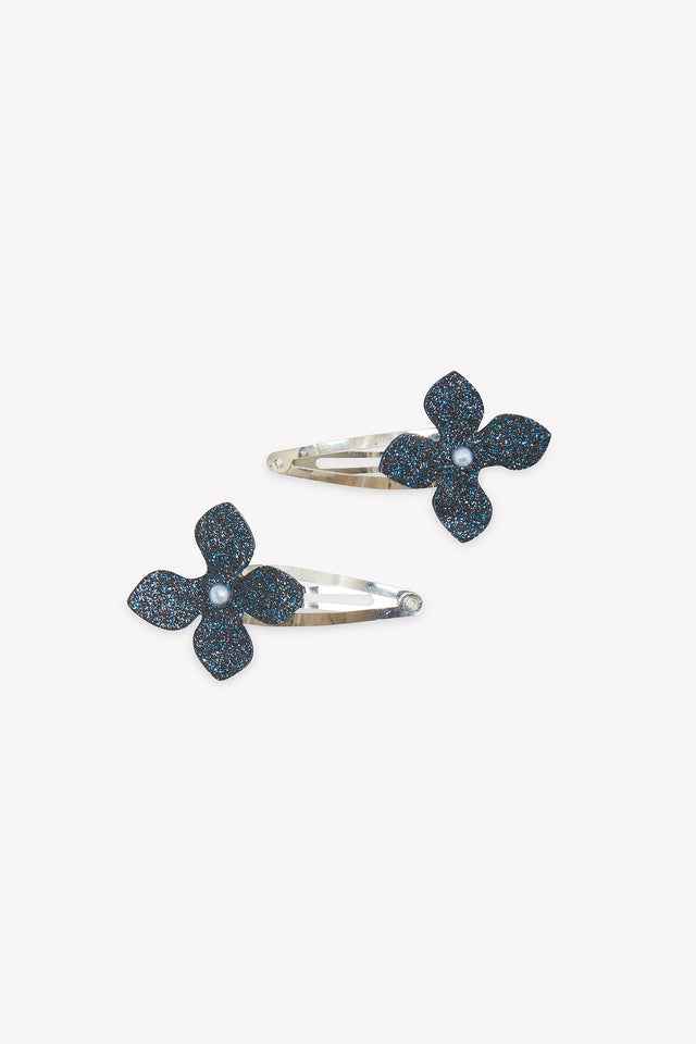 TARTINE ET CHOCOLAT HAIR FLOWER CLIP SET