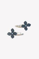 TARTINE ET CHOCOLAT HAIR FLOWER CLIP SET