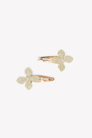 TARTINE ET CHOCOLAT HAIR FLOWER CLIP SET