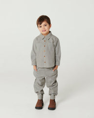 COPENHAGEN COLORS CHECKERED CLASSIC SHIRT