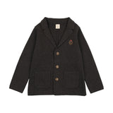 ANALOGIE CREST KNIT BLAZER