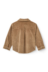 COPENHAGEN COLORS CORDUROY SHIRT