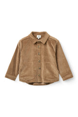 COPENHAGEN COLORS CORDUROY SHIRT
