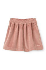 COPENHAGEN COLORS CORDUROY SKIRT