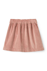 COPENHAGEN COLORS CORDUROY SKIRT