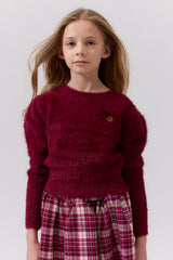 COTTIER POPPY SKIRT