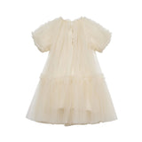 CERA UNA VOLTA TULLE DRESS