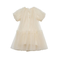 CERA UNA VOLTA TULLE DRESS