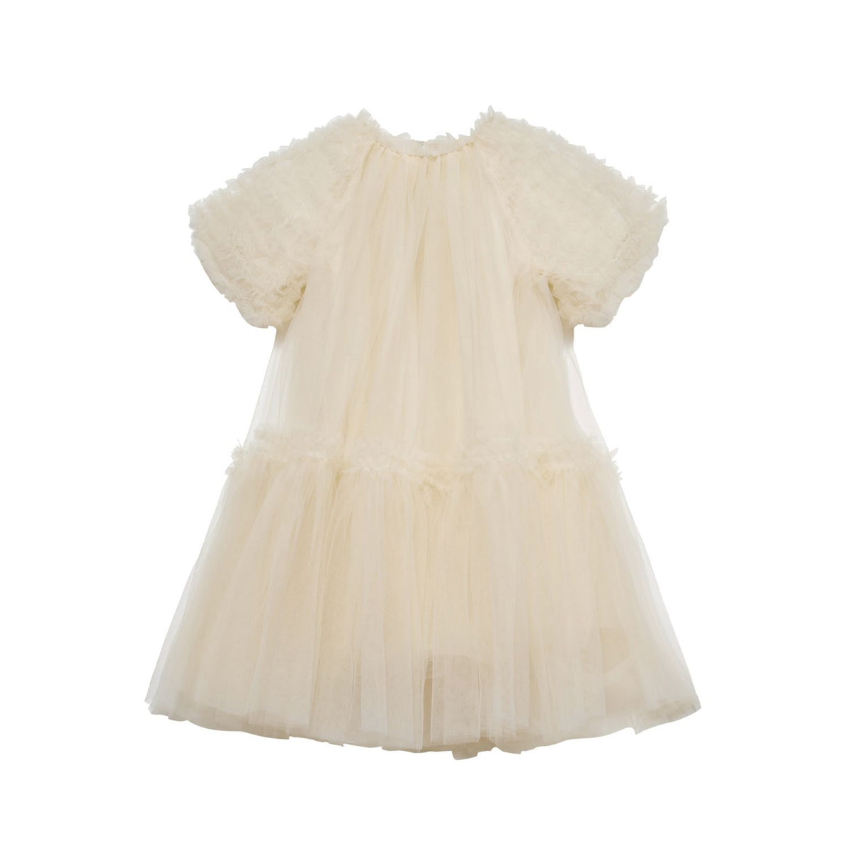 CERA UNA VOLTA TULLE DRESS