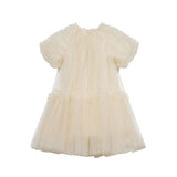 CERA UNA VOLTA TULLE DRESS