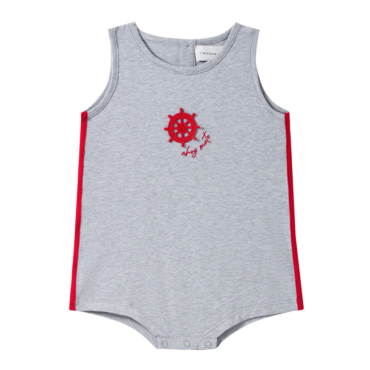 LIMONANA COASTAL ROMPER