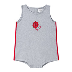 LIMONANA COASTAL ROMPER