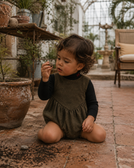 RETRO KID CAMILLE ROMPER