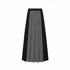 LITTLE PARNI 2PC TEEN CARDIGAN WITH PLEATED SKIRT