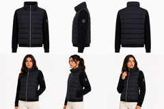 ARBEL OUTERWEAR MID WEIGHT JACKET