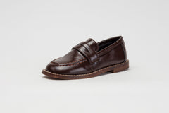 TANNERY AND COMPANY PENNY LOAFERS