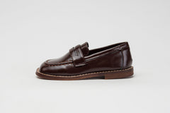 TANNERY AND COMPANY PENNY LOAFERS