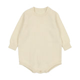 COCO BLANC CHUNKY KNIT ONESIE