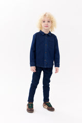 CREW KIDS KEITH SHIRT