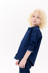 CREW KIDS KEITH SHIRT