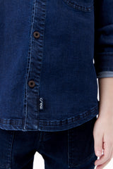 CREW KIDS KEITH SHIRT