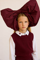 LITTLE PARNI KNIT VEST