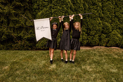 LITTLE PARNI TAFFETA JUMPER