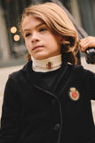 LITTLE PARNI LOGO TURTLENECK