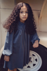 KIPP NOLA VELVET DRESS