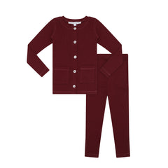 LITTLE PARNI 2PC RHINESTONE SET