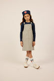 LITTLE PARNI DENIM JUMPER