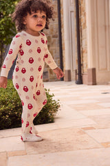 LITTLE PARNI "LP" SIGNATURE FOOTIE