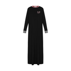 LITTLE PARNI VARSITY NIGHTGOWN