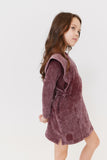 CREW KIDS ACID WASH DRESS