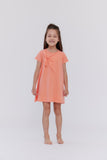 CREW KIDS KNOT DRESS