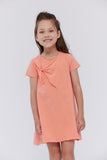 CREW KIDS KNOT DRESS