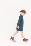 CREW KIDS ALYA SWEATSHIRT DRESS