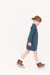 CREW KIDS ALYA SWEATSHIRT DRESS