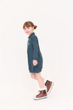 CREW KIDS ALYA SWEATSHIRT DRESS